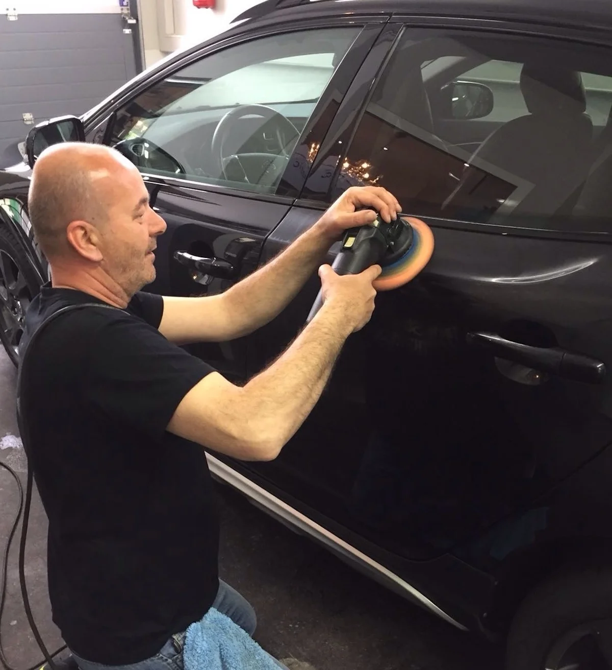 SMT Mobile Autoreinigung - Motorrad